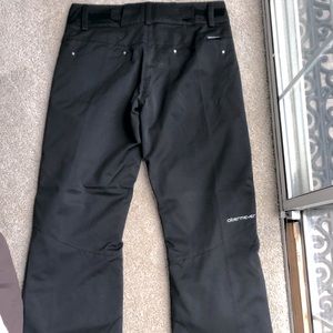 Snowboard/ski/snowmobiling pants.